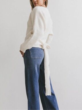 long sleeve off the shoulder long dress Cover-Up Off-Shoulder Maxi Dress